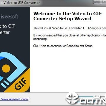 Aiseesoft Video to GIF Converter