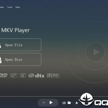Aiseesoft Free MKV Player