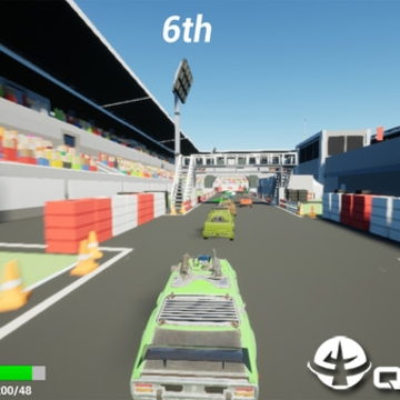 深度竞赛战斗Deep Race Battle 深度竞赛战斗Deep Race Battle