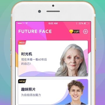 Future Face���