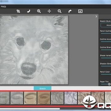 PhotoArtista Sketch