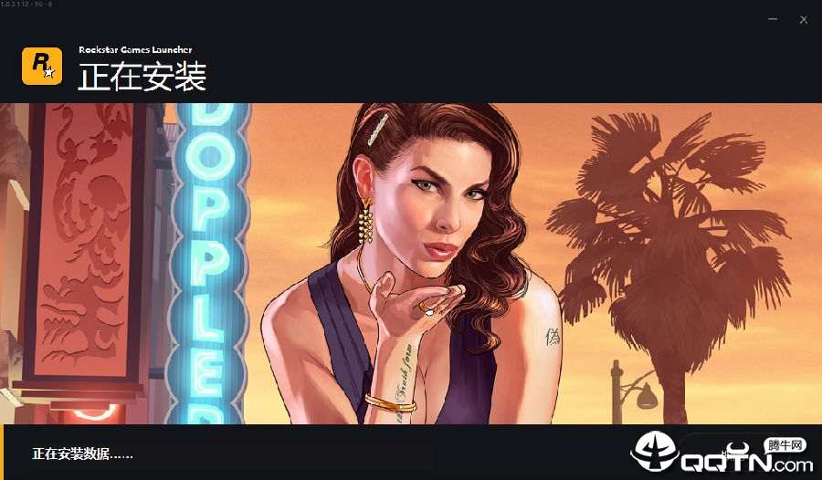 r����Ϸƽ̨Rockstar Games Launcher