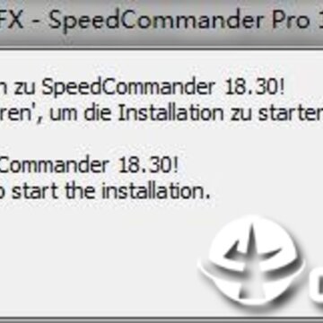 SpeedCommander Pro