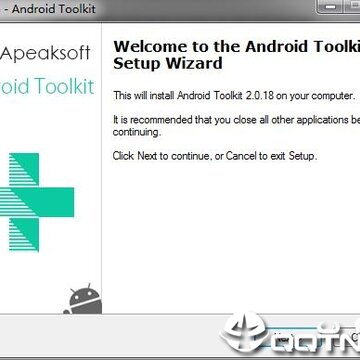 Apeaksoft Android Toolkit