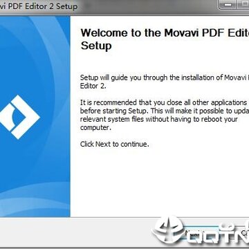 Movavi PDF Editor