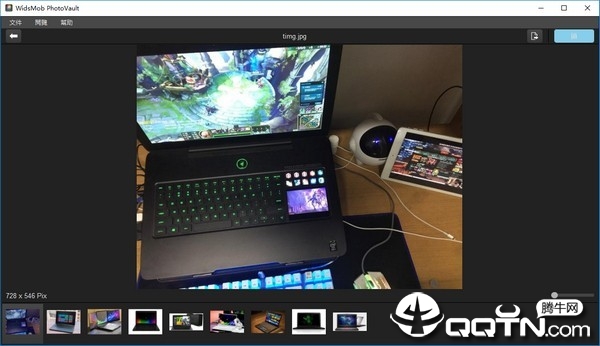 WidsMob PhotoVault˽����Ƭ����������