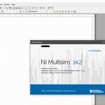 Ni Circuit Design Suite��·�������