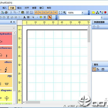 ProfiCAD(电气CAD软件) ProfiCAD(电气CAD软件)