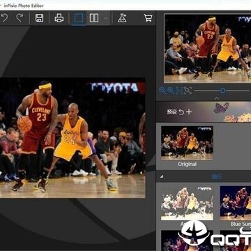 InPixio Photo Editor