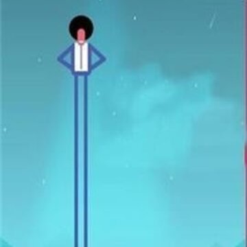 弹性人 弹性人