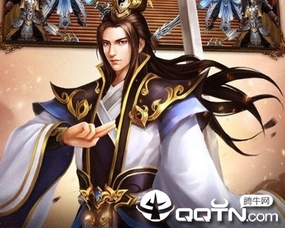 我的楚汉内购版 我的楚汉内购版