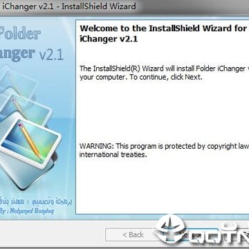 Folder iChanger