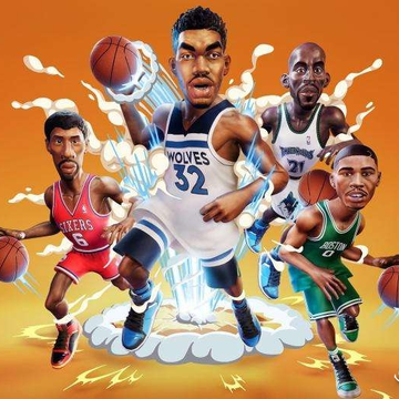 nba2k游乐场2中文版 nba2k游乐场2中文版