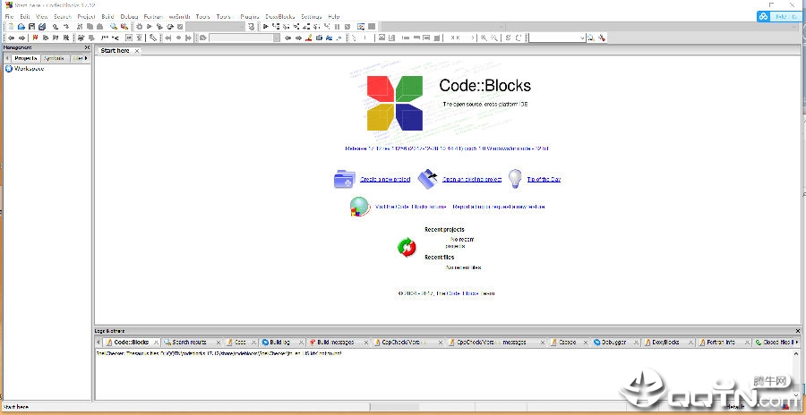 codeblocks����win10