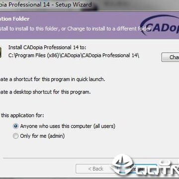 CADopia Professional 14
