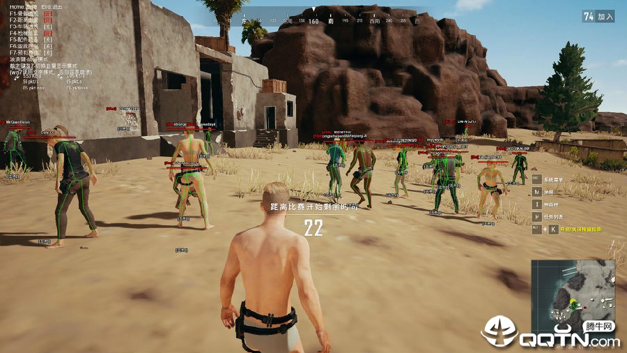 PUBG������������͸������๦�ܸ���