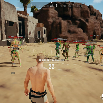PUBG������������͸������๦�ܸ���