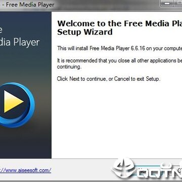 Aiseesoft Free Media Player Aiseesoft Free Media Player