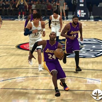 NBA2K20�Ʊ������油MOD