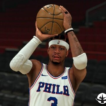 NBA2K20����ɭ�����油MOD