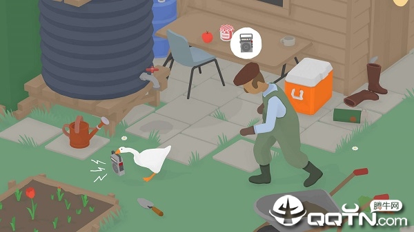 ������ģ��Untitled Goose Game