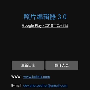 Photo Editor直装版 Photo Editor直装版