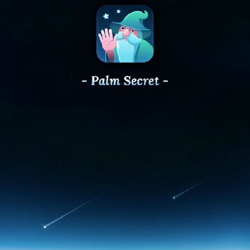 Palm Secret���