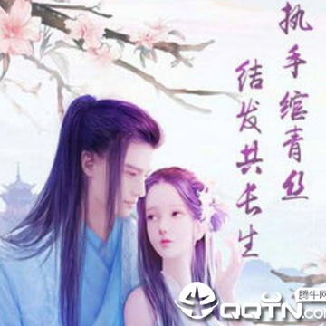 执手绘青丝手游 执手绘青丝手游