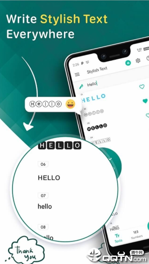 Stylish Textרҵ��
