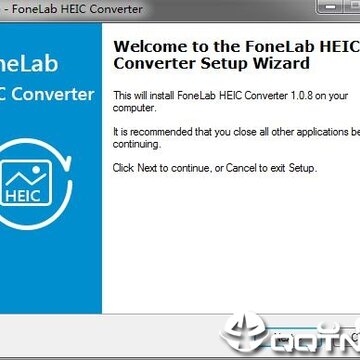 FoneLab HEIC Converter