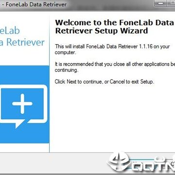 FoneLab Data Retriever