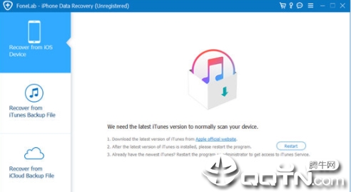 FoneLab iPhone Data Recovery(ƻ���ֻ����ݻָ�����)