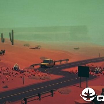 overland