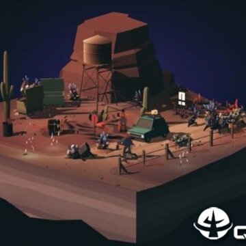 overland