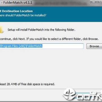 FolderMatch