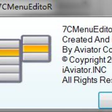 7CMenuEditor