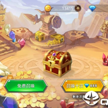 魔法守护战九游版 魔法守护战九游版