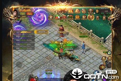 赤焰屠龙传BT版 赤焰屠龙传BT版