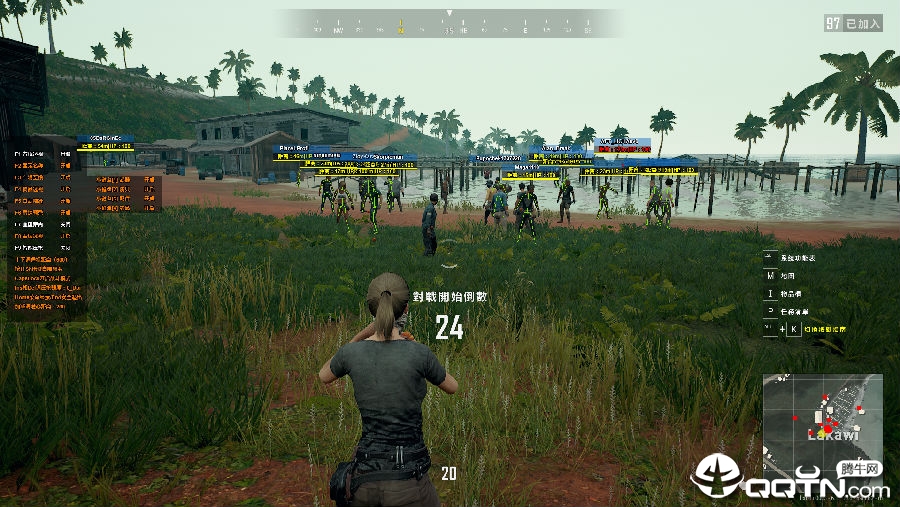 PUBG绝地求生娜美透视自瞄多功能辅助 PUBG绝地求生娜美透视自瞄多功能辅助