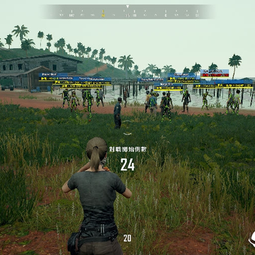 PUBG绝地求生娜美透视自瞄多功能辅助 PUBG绝地求生娜美透视自瞄多功能辅助