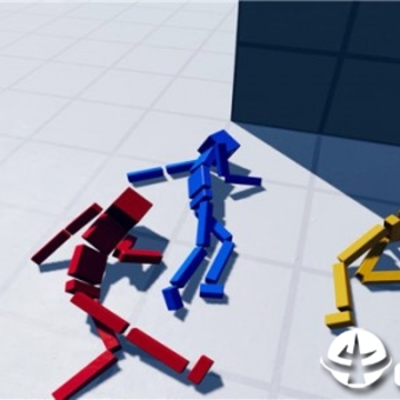 �Ͳ�������ˣFun with Ragdolls: The Game