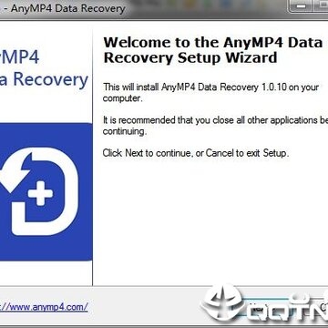 AnyMP4 Data Recovery