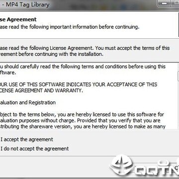 MP4 Tag Library