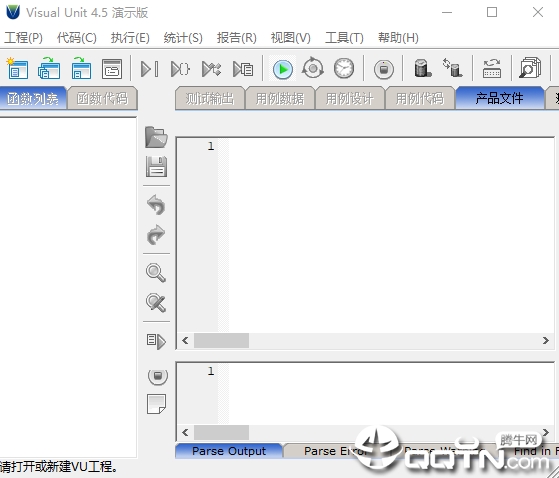 Visual Unit(C/C++��Ԫ���Թ���)