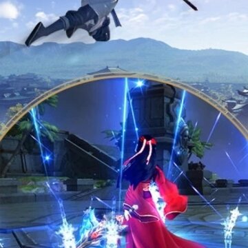 仙武双修 仙武双修
