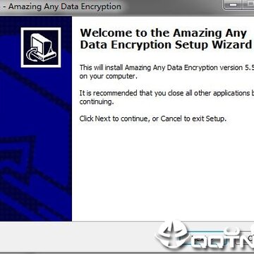Amazing Any Data Encryption Amazing Any Data Encryption