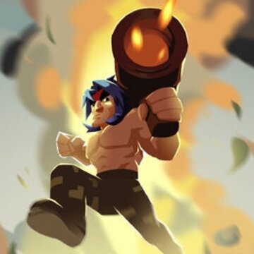 热血枪手无敌版 热血枪手无敌版