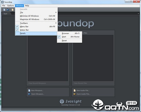 Soundop��Ƶ�༭����v1.7.2.0 �ٷ���