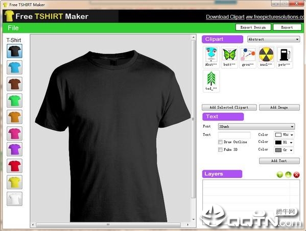 Free TSHIRT Makerv1.0 �ٷ���