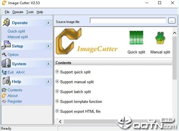 Image Cutterv2.53 免费版